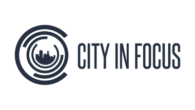 City in Focus logo