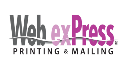 Web Express Printing & Mailing logo
