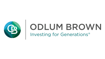 Odlum Brown logo, Investing for Generations