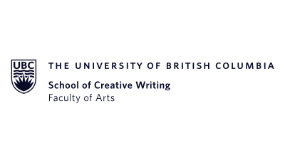 UBC School of Creative Writing logo