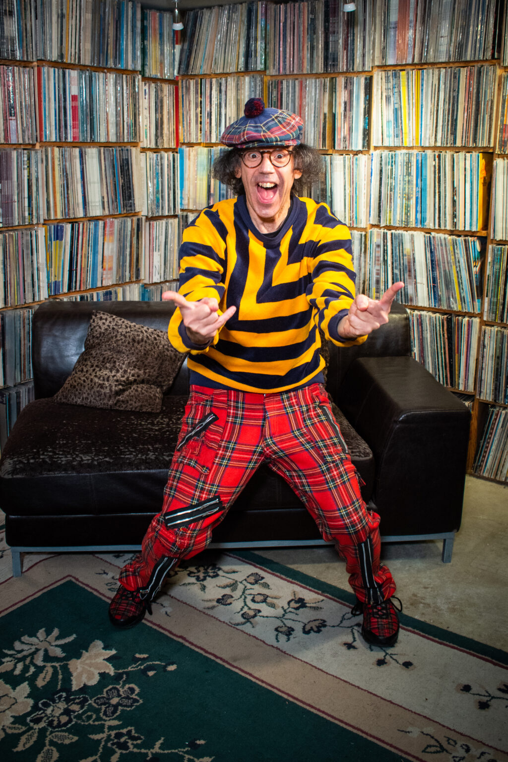 Megaphone - Who is Nardwuar?