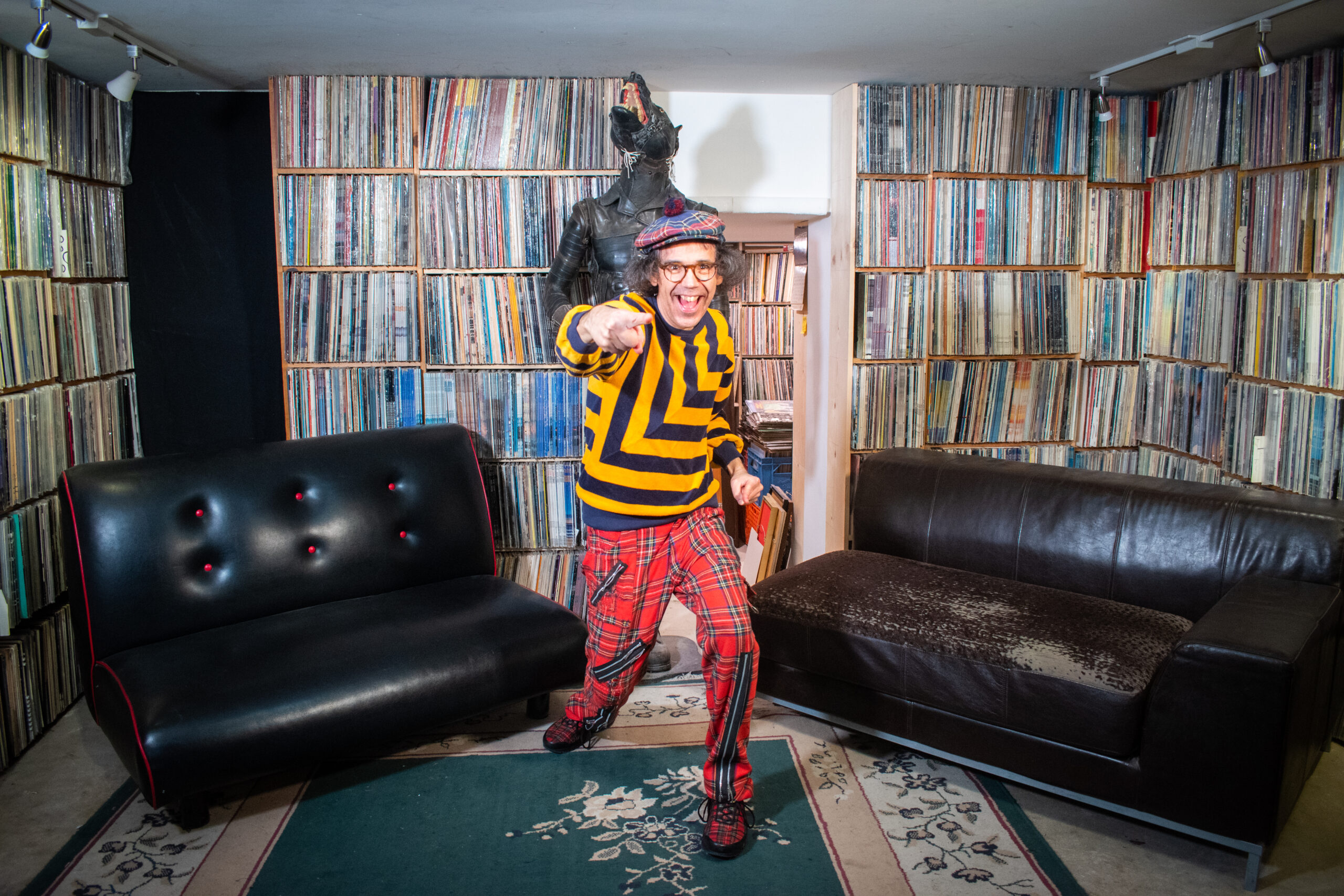 Megaphone - Who is Nardwuar?