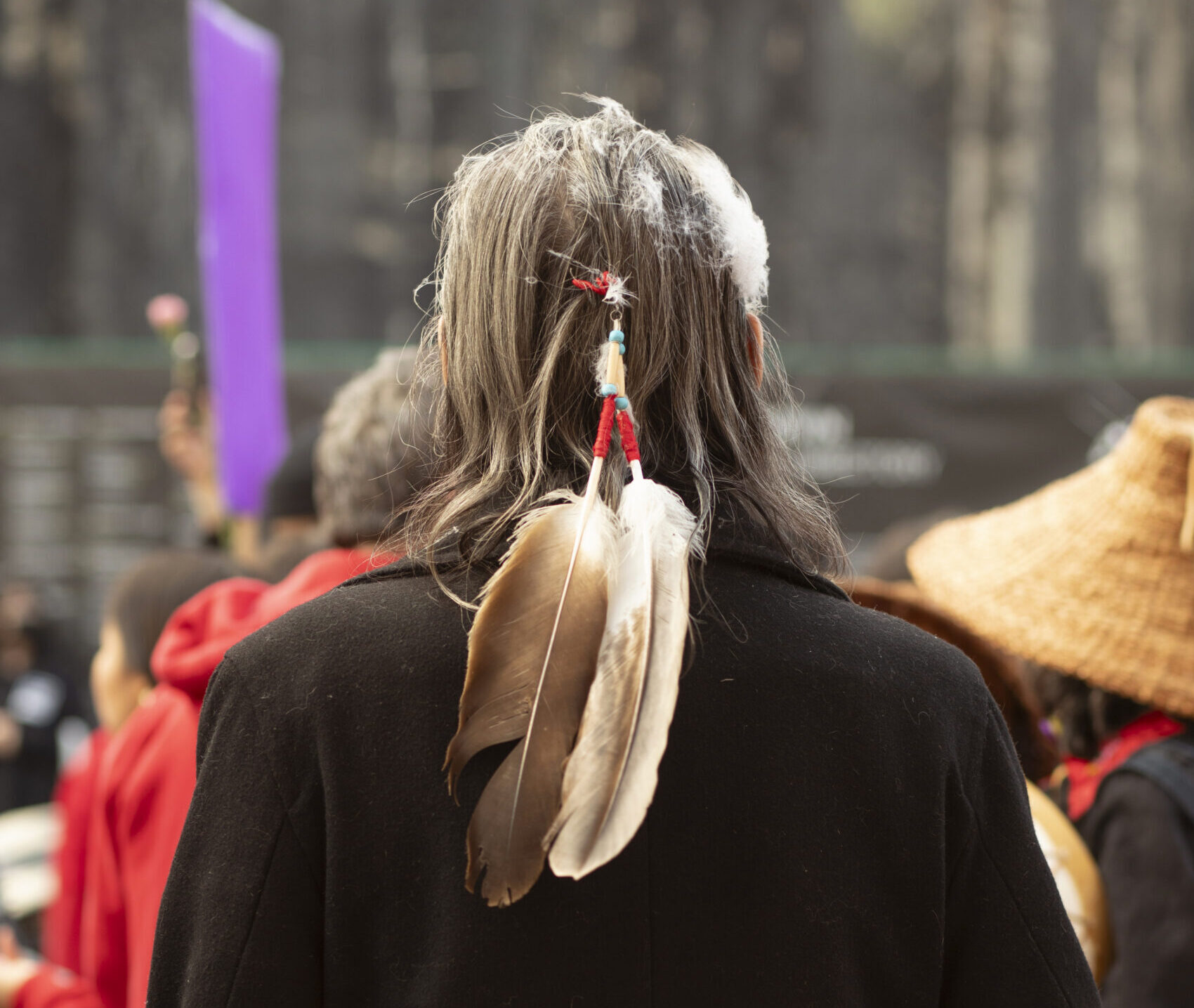 This image has an empty alt attribute, its filename is 2024.02.14_MMIW_Megaphone_AmyRomer_45-copy-scaled-e1770410621782.jpeg