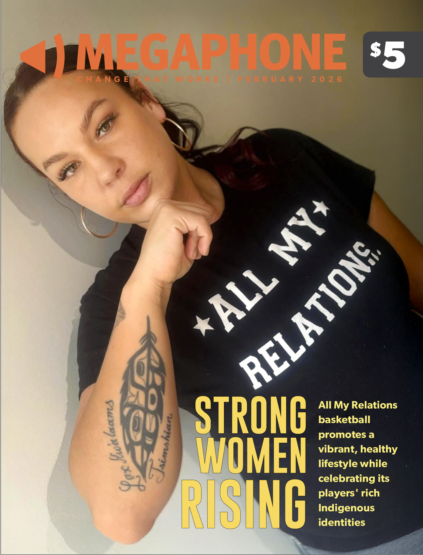 This image has an empty alt attribute, its filename is Megaphone_COVER-3.png